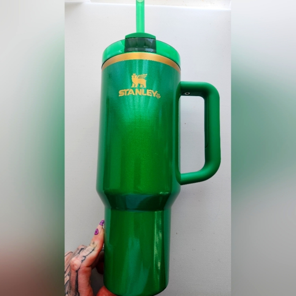 SHAMROCK Stanley 40oz